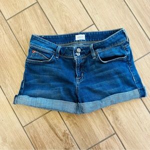 Hudson Denim Shorts